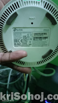 Tp-link Deco X20 Ax1800 Dual-band Wi-fi 6